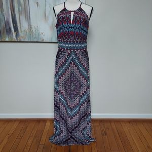 Boho Maxi Sundress
